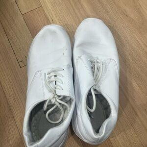 White Men's Shoes